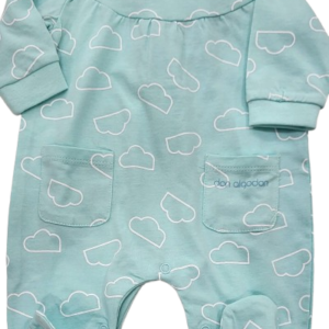 Pijama Nubes Don Algodon