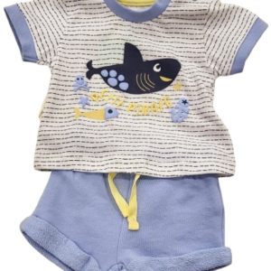 Conjunto Tiburon Ysabel Mora