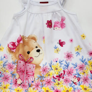 Vestido Osito Tirantes Kily