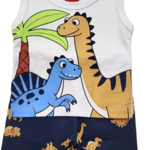 Conjunto Dinos Tirante Kily